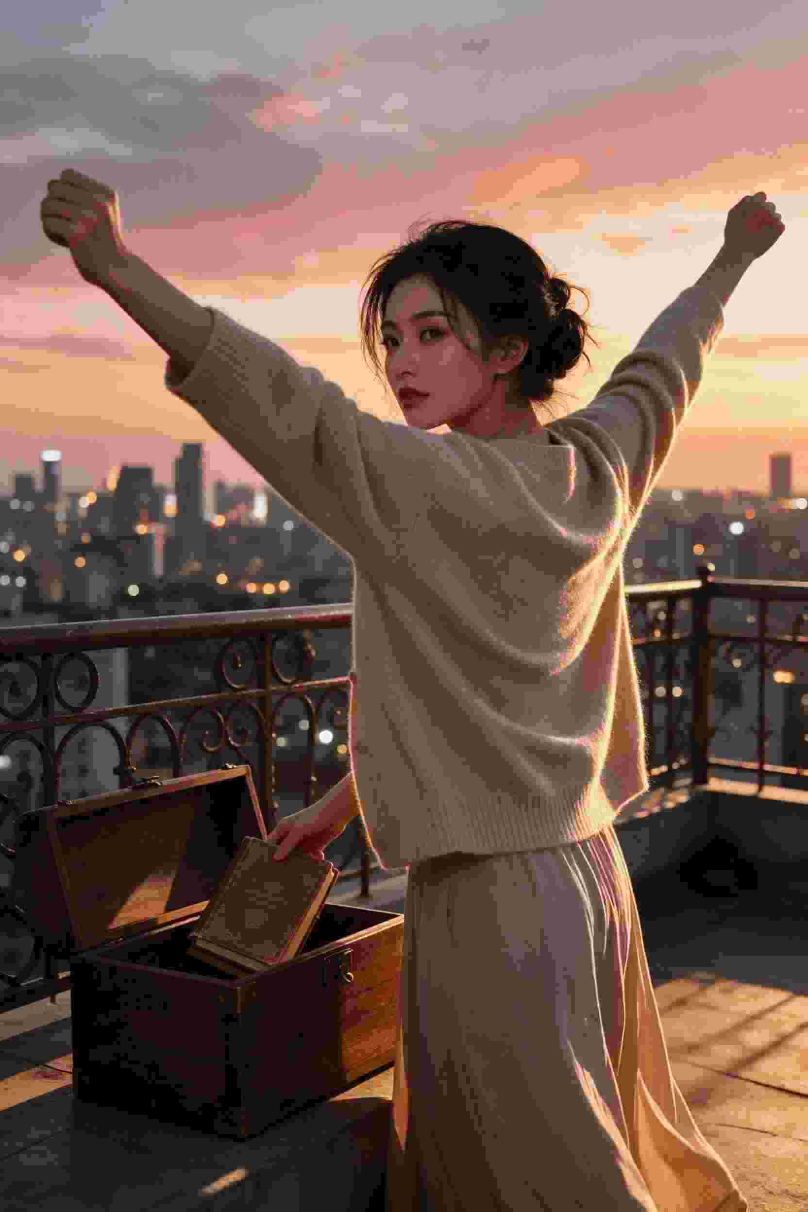 女性觉醒
