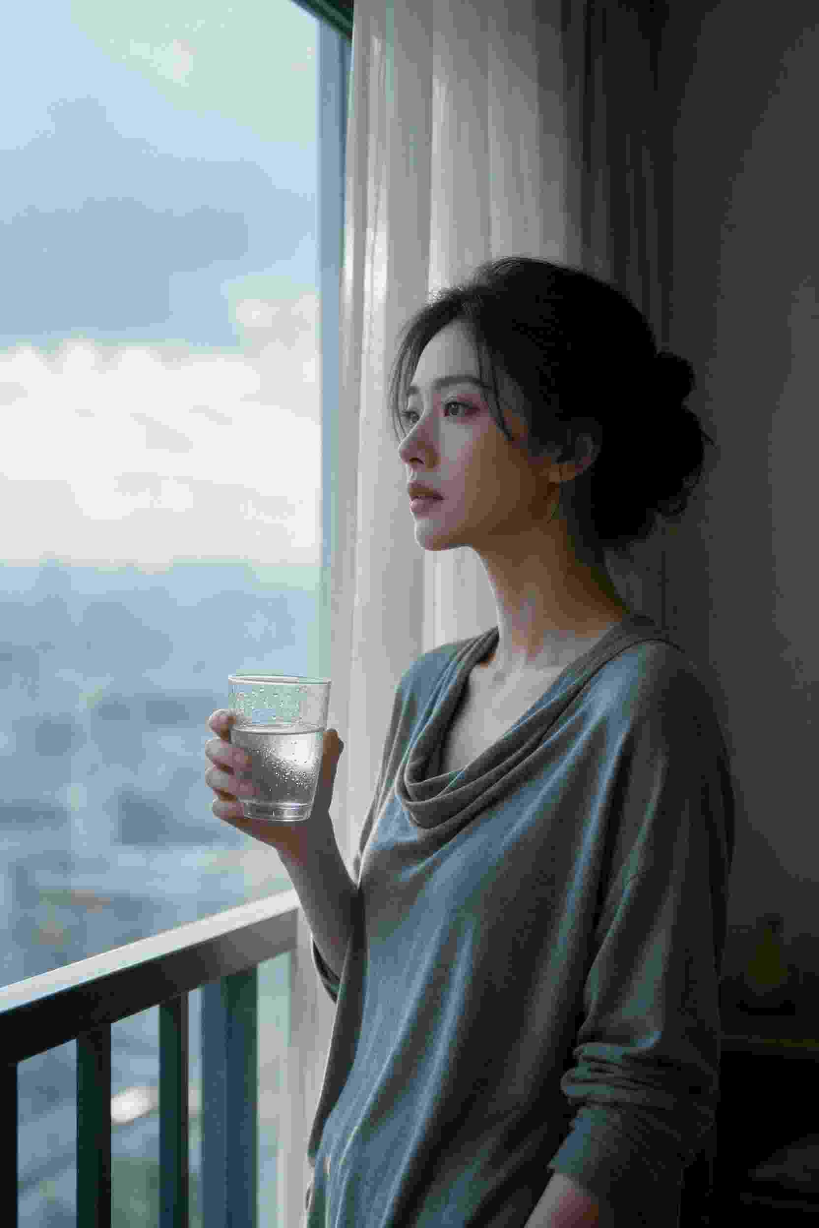 情深缘浅